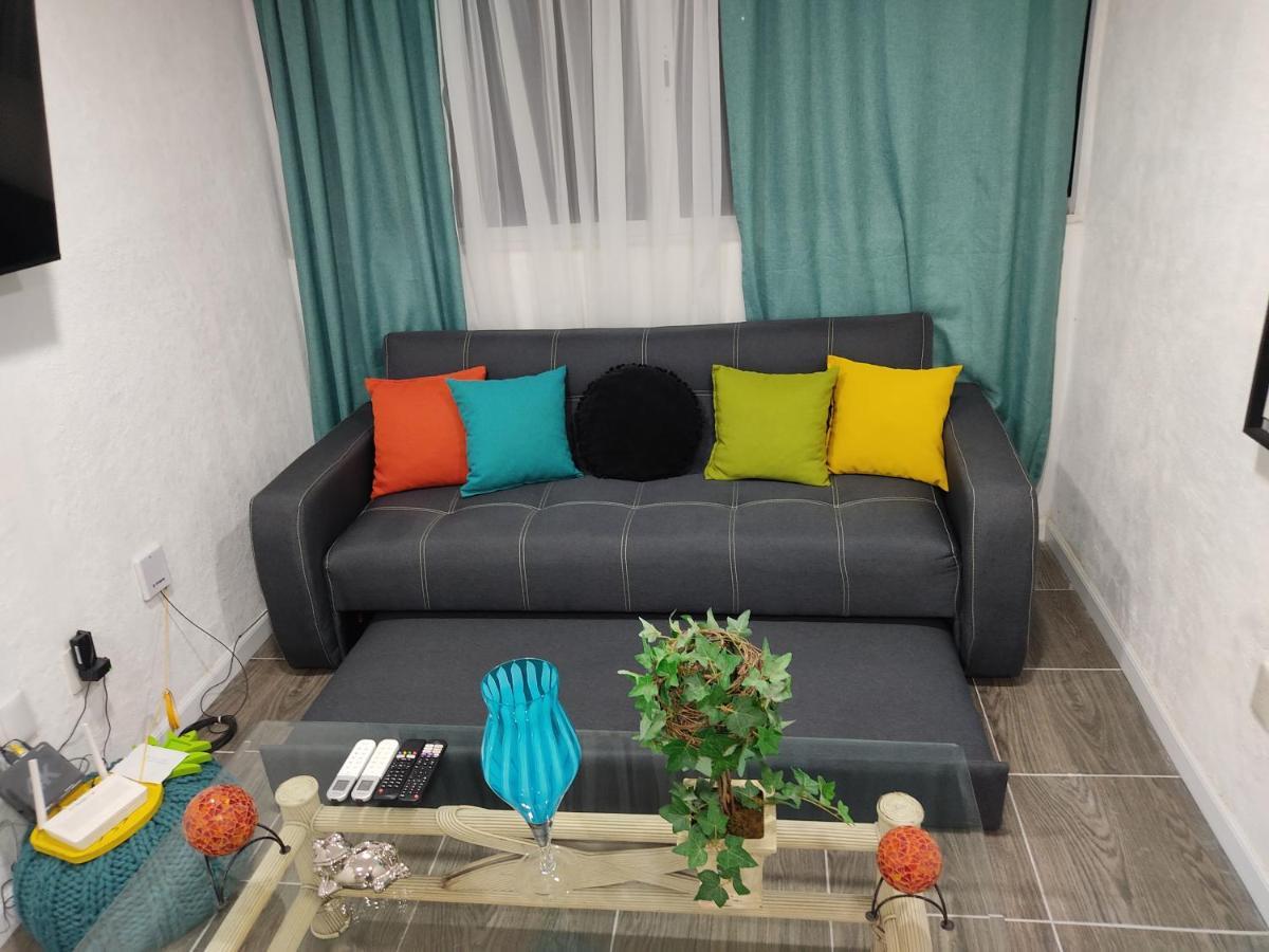 Apartamento Departamento De La Aurora 2019 Puerto Vallarta Exterior foto