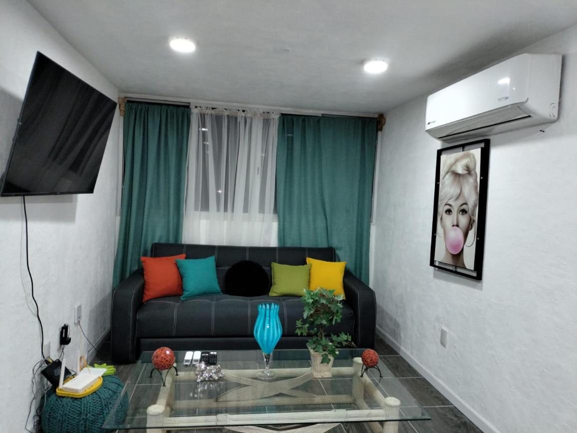 Apartamento Departamento De La Aurora 2019 Puerto Vallarta Exterior foto